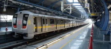 <p>मेट्रो शुरू होने पर...- India TV Hindi