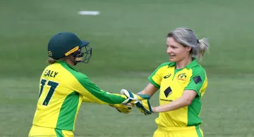 Australia, all-rounder, Nicola Carey , women's cricket, ICC- India TV Hindi