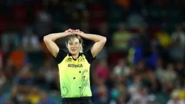 Ellyse Perry, Australia women's team, Cricket Australia- India TV Hindi