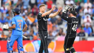Jimmy Neesham Defeating India is most memorable moment of World Cup 2019- India TV Hindi