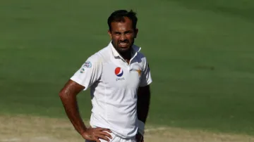 Wahab Riaz said the reason for his retirement from Test cricket, was being ignored for two years- India TV Hindi