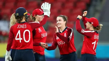 England women's team will return to practice from Monday to prepare for the series against India-S.A- India TV Hindi