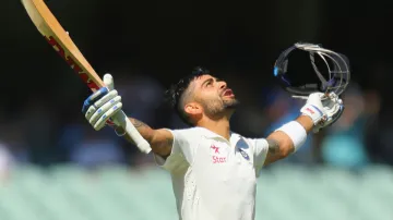 Remembering the 2014 Adelaide Test, Virat Kohli said, 'This will be the milestone of our journey' - India TV Hindi