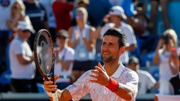 Novak Djokovic, ATP, Players Council, sports, tennis- India TV Hindi