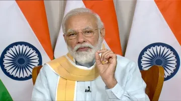 Live: PM Modi's inaugural address on 95th Annual Day of Indian Chamber of Commerce- India TV Paisa