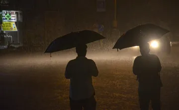 Rain- India TV Hindi