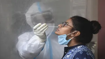 Coronavirus test- India TV Hindi