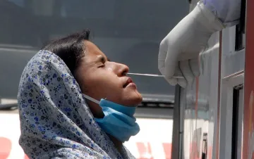 Delhi Coronavirus cases- India TV Hindi