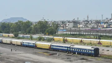 Railway covid coaches- India TV Hindi
