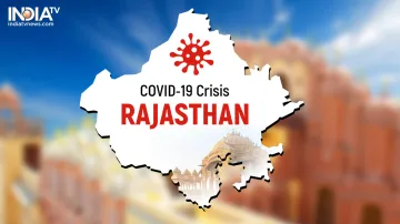 <p>Coronavirus Cases in Rajasthan</p>- India TV Hindi