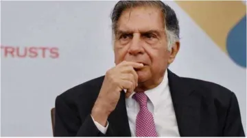 <p>Ratan Tata</p>- India TV Paisa