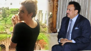 US blogger Cynthia Ritchie claims PPPs Rehman Malik raped her in 2011- India TV Hindi