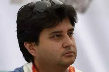 Jyotiraditya Scindia- India TV Hindi