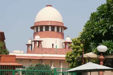 <p>Supreme Court</p>- India TV Hindi