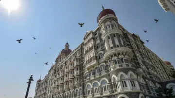 Taj Hotel, Taj Hotel Bomb Threat, Taj Hotel Bomb Threat Pakistan- India TV Hindi