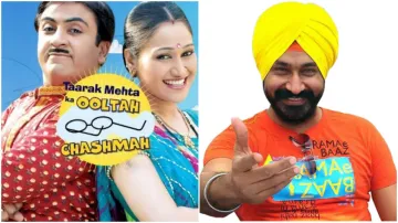 Taarak Mehta Ka Ooltah Chashmah (तारक मेहता का उल्टा चश्मा) Actor Jethalal Friend Sodhi Will Not be- India TV Hindi