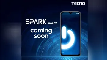 Tecno Spark Power 2 with 6,000mAh battery to launch in India today- India TV Paisa