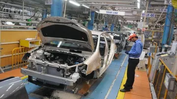 Toyota Kirloskar Motors shuts down manufacturing plant in Bidadi- India TV Paisa