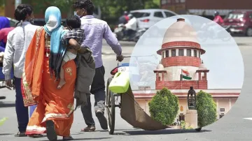 Supreme Court, migrant Labour issue- India TV Hindi