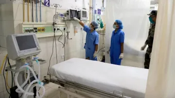 Cooler Kota Hospital, Kota Cooler Ventilator, Kota Cooler Death, Kota Hospital Cooler- India TV Hindi
