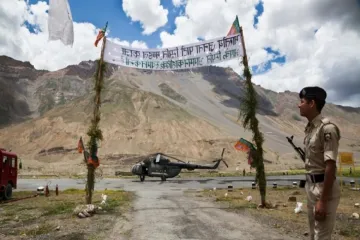 <p>Indo Nepal Border</p>- India TV Hindi