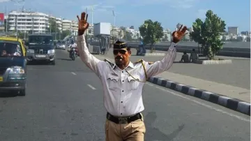 mumbai police- India TV Hindi