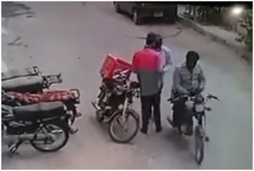 Delivery Boy and Thief- India TV Hindi