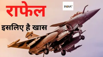 <p>Rafale Fighter Jet top speed features and price</p>- India TV Hindi
