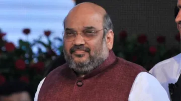 Home Minister Amit Shah- India TV Hindi