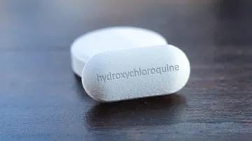 <p>hydroxychloroquine</p>- India TV Hindi