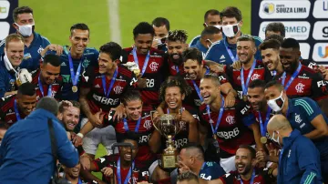 Flamengo won 36th Rio title by defeating Fluminense 1-0- India TV Hindi