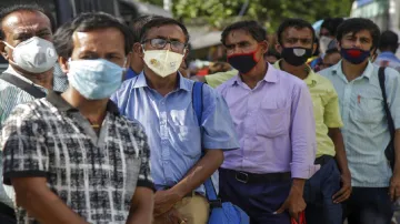 <p>Coronavirus cases in India</p>- India TV Hindi