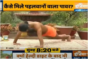 Swami Ramdev- India TV Hindi
