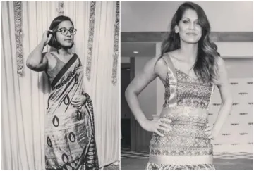 black and white photos Challenge- India TV Hindi