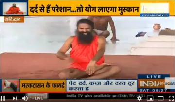 Swami Ramdev- India TV Hindi