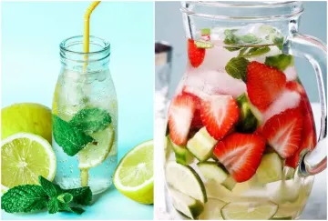 <p>Detox water</p>- India TV Hindi