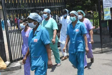 <p>बेंगलुरु के अस्पताल...- India TV Hindi