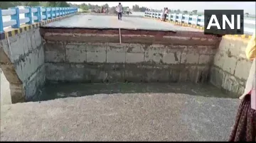 Nitish Government on Sattarghat bridge collapse- India TV Hindi
