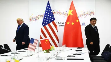 <p>china us</p>- India TV Hindi