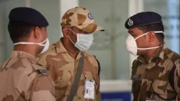 CISF nabbed a passenger with Contraband Substance (Marijuana) at Cochin Airport- India TV Hindi