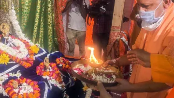 Yogi Adityanath, Ayodhya- India TV Hindi