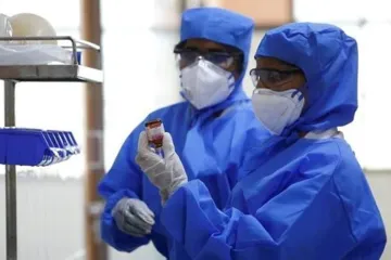 Antigen tests in Noida- India TV Hindi