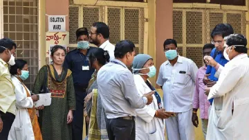 Uttar pradesh Coronavirus, Coronavirus death toll in UP, Coronavirus in UP - India TV Hindi