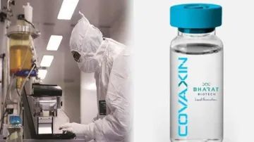 COVAXIN:हैदराबाद के NIMS में COVID-19 वैक्सीन के क्लीनिकल ट्रायल की प्रक्रिया शुरू - India TV Hindi