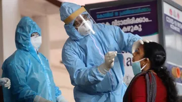 Coronavirus cases in Chandigarh till 26 July- India TV Hindi