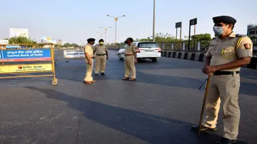 Curfew imposed in Aurangabad to contain COVID-19 spread- India TV Hindi