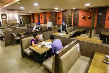 <p>दिल्ली में रेस्तरां...- India TV Hindi