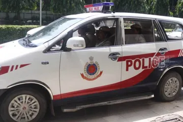 <p>Delhi Police</p>- India TV Hindi