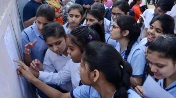 <p>90.69 percent students of Patna region succeed, Ananya...- India TV Hindi
