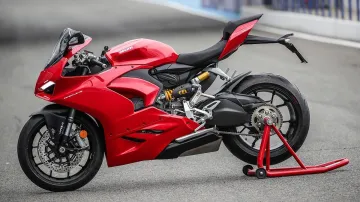 Ducati Panigale V2 bookings open in India- India TV Paisa